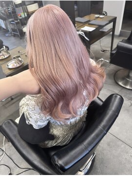 デフ(Def) ピンクベージュ