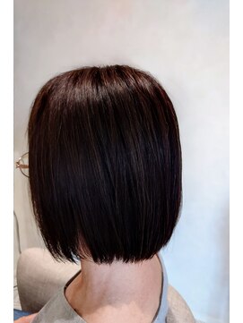 リレーション(Relation) ボブ