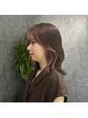 インナーカラー