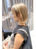 【PD海口】30代40代50代60代◎小顔絶壁解消ショート　299
