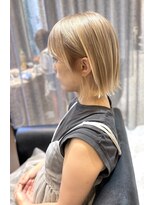 パシフィックダズールコパン(Pacific Dazzle copain) 【PD海口】30代40代50代60代◎小顔絶壁解消ショート　299