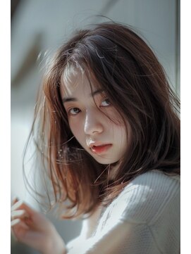 ルル(Lulu) フェミニンスタイル