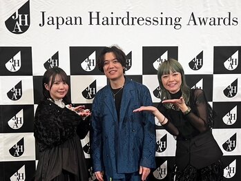 グリ(GURI)の写真/【第35回JHA AREA STYLIST OF THE YEAR北海道・東北エリア優秀賞】トップレベルの技術と経験でお悩み解決!