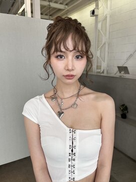 カシェ ホリエ(CACHE HORIE) ヘアセット / アレンジ / セット / ヘアアレンジ