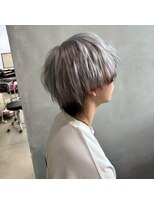 リゲル(rigel) 毛先に遊びができるエンドブラック