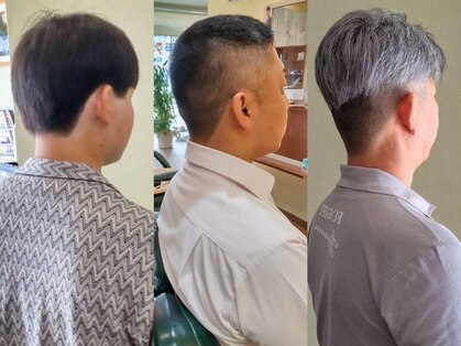 ヘアーズてぃだ(Hair's)の写真