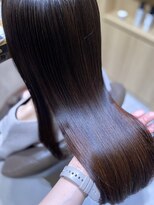 テラスヘアヴィラ 新潟駅南(TERRACEhairVilla)&nbsp;【縮毛矯正】新潟で唯一の新技術！髪質改善縮毛矯正