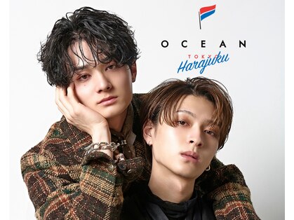 オーシャントーキョーハラジュク(OCEAN TOKYO harajuku)の写真