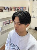 【メンズカット/パーマ】