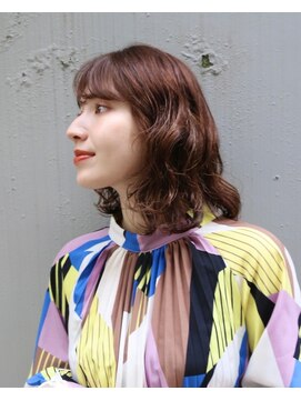 ビュートリアム 広尾(BEAUTRIUM) nuance parm / bob