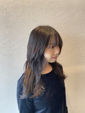 シモン(SIMON) レイヤーカット/半田/知多/半田美容室/知多美容室