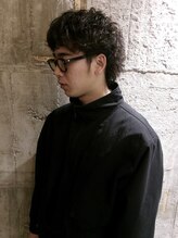 ニアウ 太田店(Niau) スパイキーショートツイストスパイラルパーマ群馬太田足利佐野