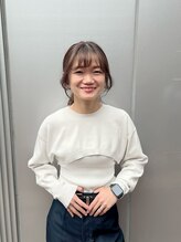 スーリール 赤坂店(Sourire) 圓福 由佳里