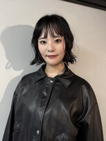 コードプラスリム(CODE+LIM)&nbsp;ボブ/ボブパーマ/パーマ