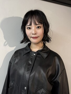 コードプラスリム(CODE+LIM) ボブ/ボブパーマ/パーマ