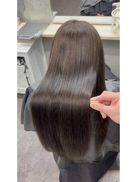 ブラスト(BLAST) 髪質改善/髪質改善ストレート/縮毛矯正