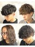 【rintaro指名限定】/カット×メンズパーマ~￥11,500~【メンズ】