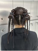 【ヘアセット/新宿/新宿三丁目/ヘアアレンジ】