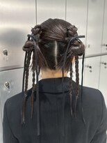 アールプラス 新宿(ar+)&nbsp;【ヘアセット/新宿/新宿三丁目/ヘアアレンジ】