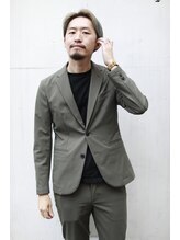 佐藤　孝太郎【リピート率No.1】(歴20年以上)