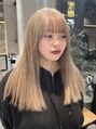 ゼスト 三鷹店(ZEST) 人気カラーNo.1◎ミルクティーベージュ