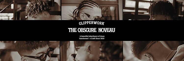 ジ オブスキュア ヌヴォー(THE OBSCURE NOVEAU)のサロンヘッダー