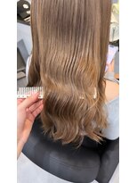 レム 長野青木島店(REM)&nbsp;milk tea brown