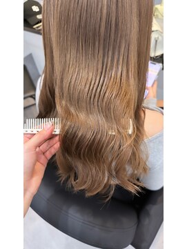 レム 長野青木島店(REM) milk tea brown