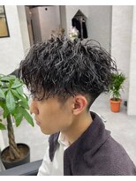 レイ(Lay.)&nbsp;【スタイリスト遠藤】ツイストパーマ