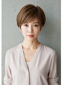 #磐田　大人ベリーショート！