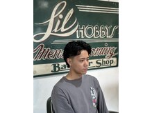 リルホビーズメンズグルーミング(Lil Hobbys Men's Grooming)