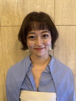 ヴィオットバイサロン(Viot by Salon)&nbsp;＊イメチェン小顔似合わせカットクールボブ