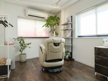 ディクトヘアー(DCTHAIR)の雰囲気（レディースシェーブやブライダルシェーブもご予約可能です◎）