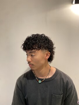 アンバー(AMBER) マレット