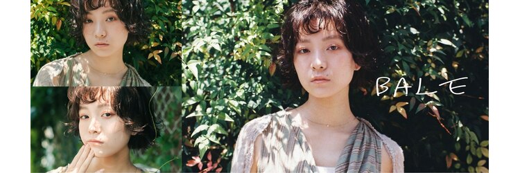 ベール(BALE)のサロンヘッダー
