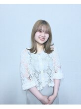 オッジ 六本松店(oggi) 元永 美由嬉