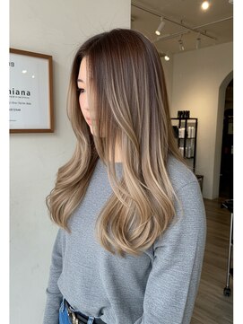 フュージョンファイブ(FUSION5) エクステ／髪質改善/韓国／ギャル／梅田／韓国風／ブリーチ