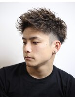 ステラ(STELLA) メンズパーマ/メンズカット/眉毛サロン/ツイストスパイラル