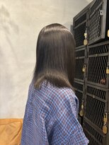 オムズ(OM's)&nbsp;髪質改善color ！