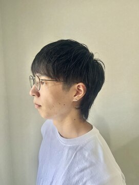 男一本 アトムズ(AtomZ) ウルフスタイル