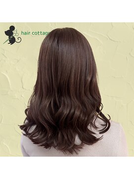 ヘアーコテージ ココ(hair cottage CoCo...) デジタルパーマ
