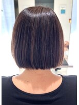 ヘアアンドネイルイミュン(Hair&Nail immune)&nbsp;ツヤカラー30代40代50代髪質改善白髪染めハイライト藤沢