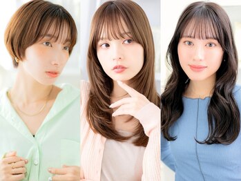 mod's hair【モッズヘア】上尾/上尾西口店