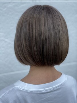 【EIGHT nonoichi】お客様スタイル_デザインカラー_【綾乃】