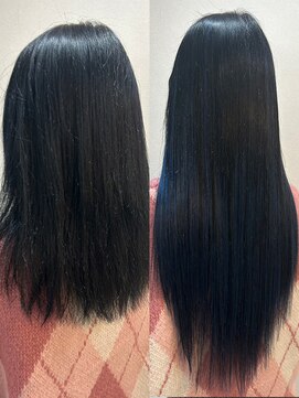 カルフール ロハス 草加東口店(Carrefour LOHAS) 透明感カラー・髪質改善・韓国風カラー・ニュアンスヘア・寒色系