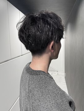 波打ちマッシュ