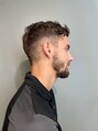 ヘアサロン ムク(HAIR SALON.MuKu) メンズの刈り上げBarber style/ハサミでもバリカンでも!