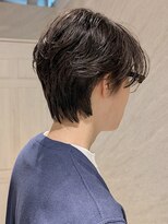 サリー 大森(Sally) メンズ/センターパート/韓国ヘア