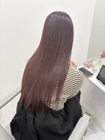 イア バイ ジーナ 渋谷(IA by Zina)&nbsp;渋谷髪質改善/渋谷縮毛矯正/渋谷美容室/ツヤ髪/山下開世