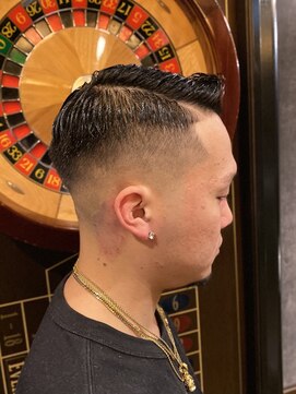 ビヨンドザバーバー 品川 青物横丁(BEYOND THE BARBER) BEYOND